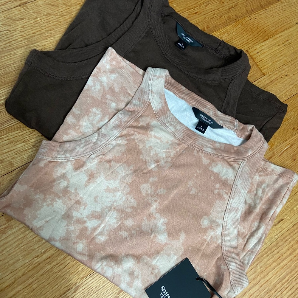 Vera want Racer back tank size large